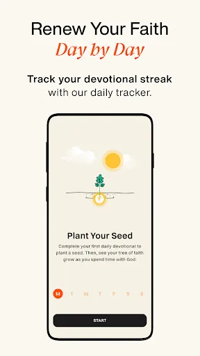 Glorify: Devotional & Prayer screenshot