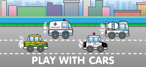 Easy games for kids 2,3,4 year screenshot