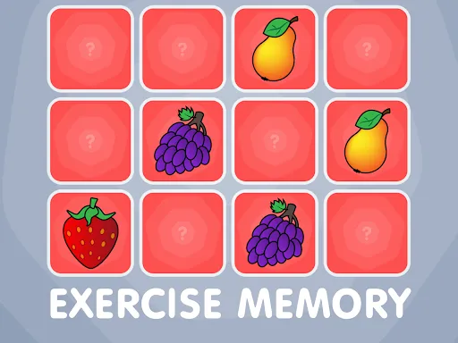 Easy games for kids 2,3,4 year screenshot
