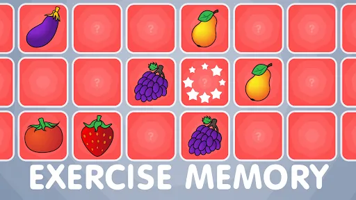 Easy games for kids 2,3,4 year screenshot