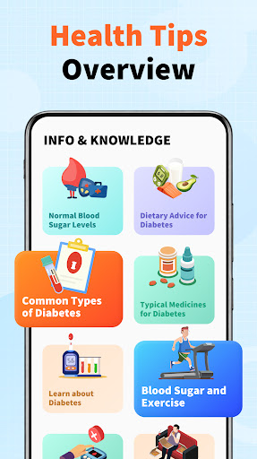 Blood Sugar - Diabetes App screenshot
