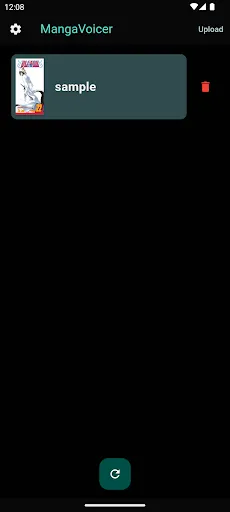 MangaDubs screenshot