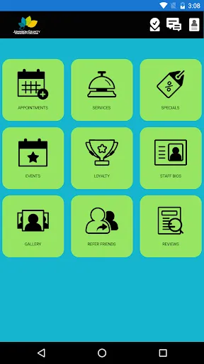 Johnson County Comm. College screenshot