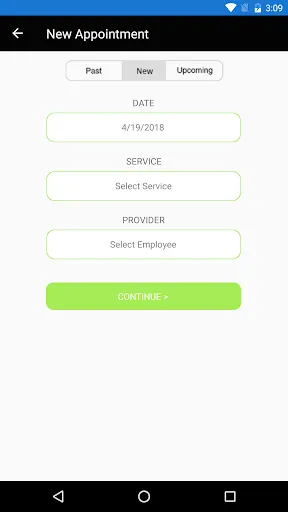 Johnson County Comm. College screenshot