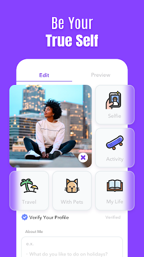 Duet App - Find Your Community screenshot