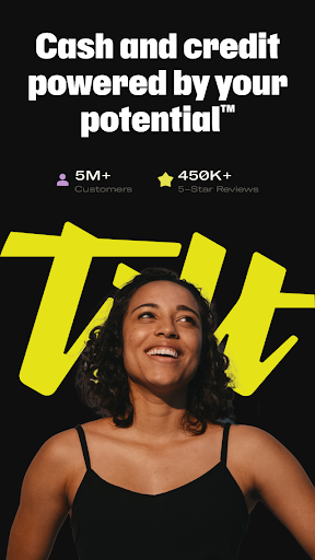 Tilt: Cash Advance & Credit screenshot