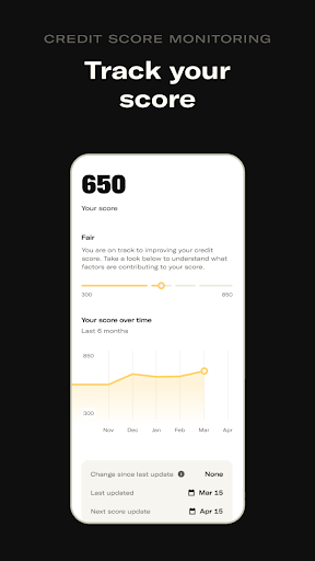 Tilt: Cash Advance & Credit screenshot