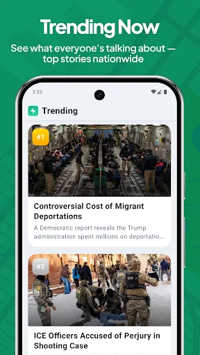 Local Matters: Where You Live screenshot