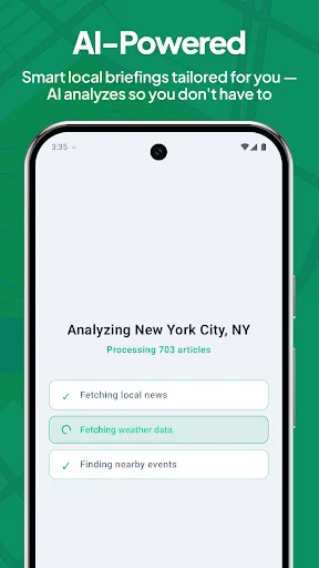Local Matters: Where You Live screenshot