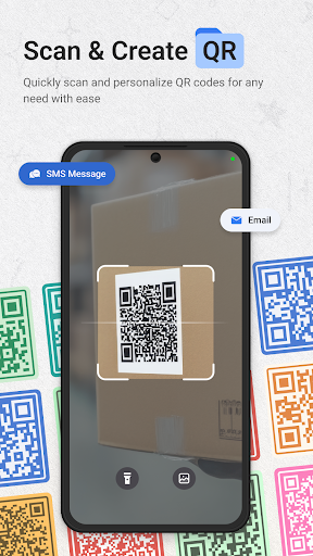 ScanNow Home screenshot