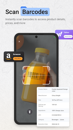 ScanNow Home screenshot