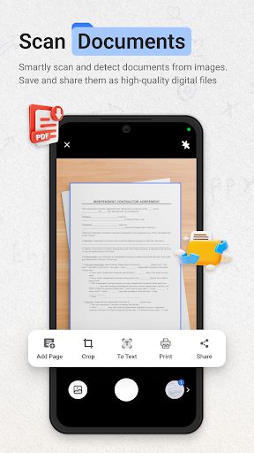 ScanNow Home screenshot
