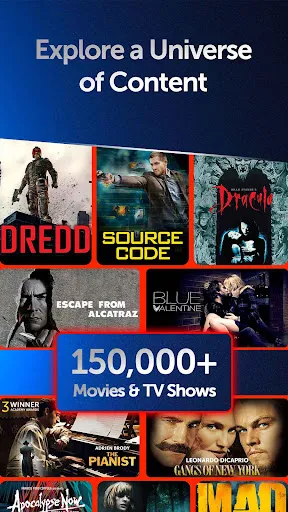 Fawesome: Free Movies and TV screenshot