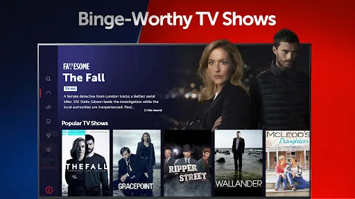 Fawesome: Free Movies and TV screenshot
