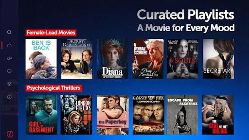 Fawesome: Free Movies and TV screenshot