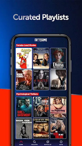 Fawesome: Free Movies and TV screenshot