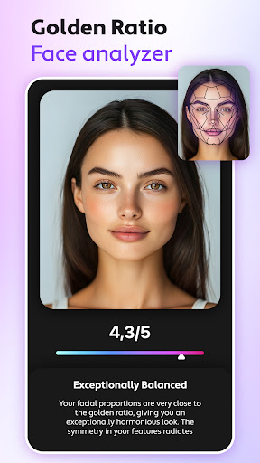 Hair Styler App, AI Hairstyle screenshot