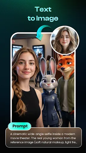 AI Video Generator Photo Maker screenshot
