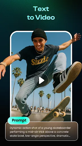 AI Video Generator Photo Maker screenshot