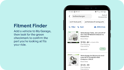 eBay Motors: Parts, Cars, more screenshot
