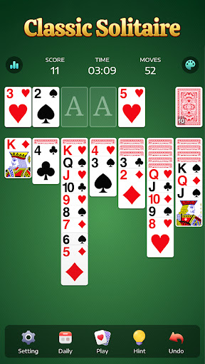 Solitaire - Classic Card Games screenshot