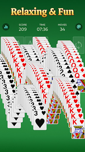 Solitaire - Classic Card Games screenshot