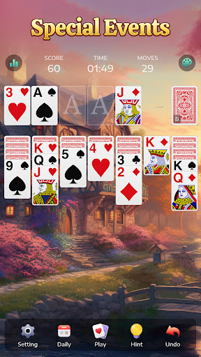 Solitaire - Classic Card Games screenshot