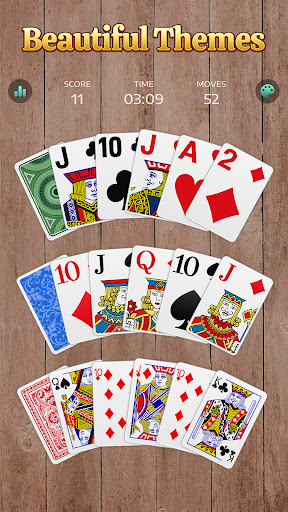 Solitaire - Classic Card Games screenshot