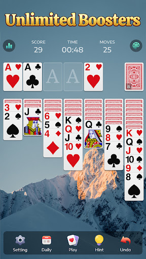 Solitaire - Classic Card Games screenshot