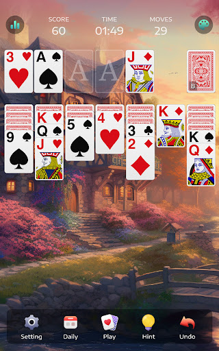 Solitaire - Classic Card Games screenshot