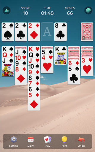 Solitaire - Classic Card Games screenshot