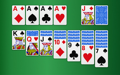 Solitaire - Classic Card Games screenshot