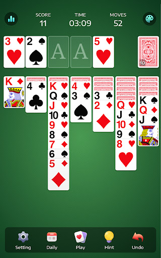 Solitaire - Classic Card Games screenshot
