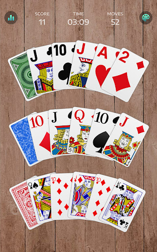 Solitaire - Classic Card Games screenshot
