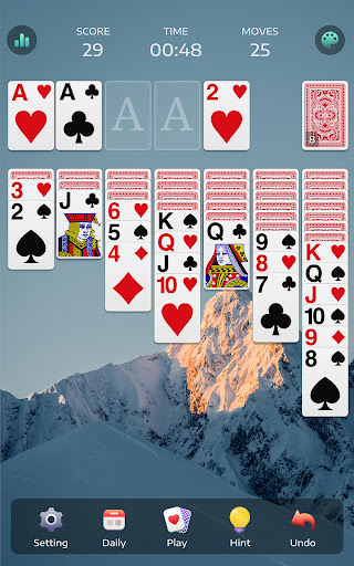 Solitaire - Classic Card Games screenshot
