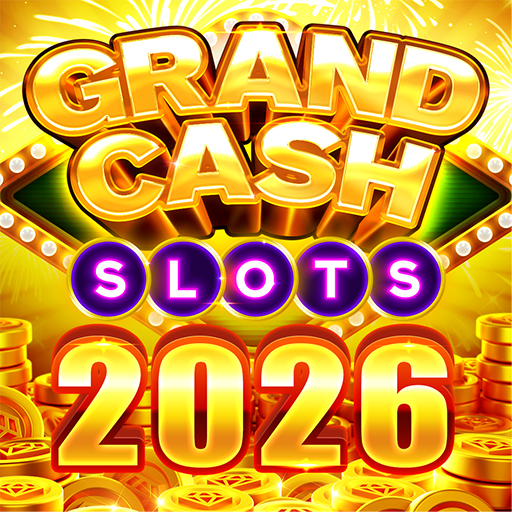Grand Cash Casino Slots Games