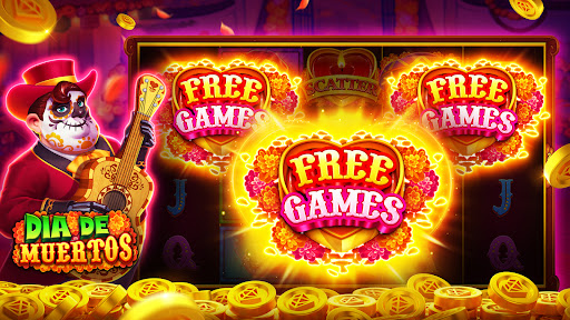 Grand Cash Casino Slots Games screenshot