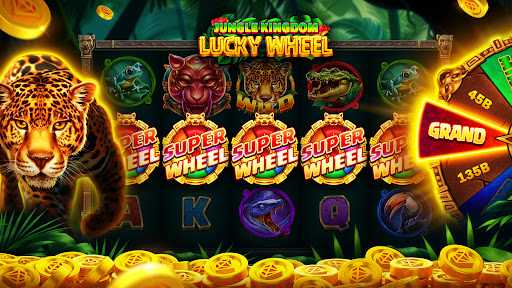Grand Cash Casino Slots Games screenshot