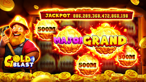 Grand Cash Casino Slots Games screenshot
