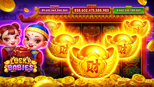 Grand Cash Casino Slots Games screenshot