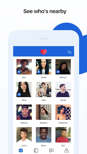 Chat & Date: Dating Made Simpl screenshot