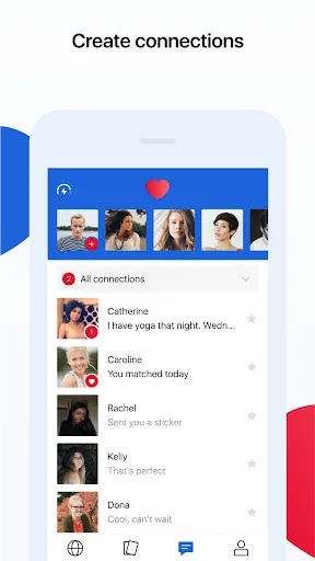 Chat & Date: Dating Made Simpl screenshot