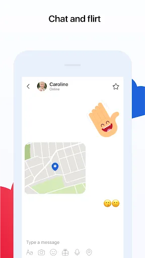 Chat & Date: Dating Made Simpl screenshot