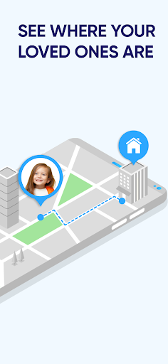 Family GPS Locator・Kids Safety screenshot