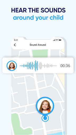 Family GPS Locator・Kids Safety screenshot
