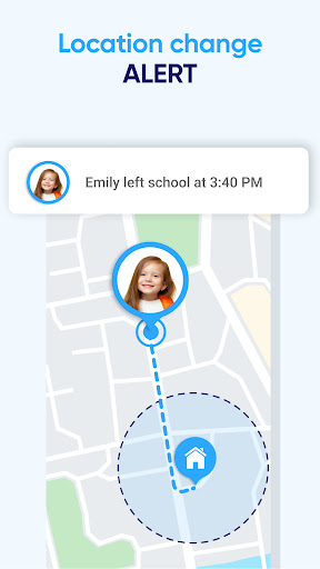 Family GPS Locator・Kids Safety screenshot
