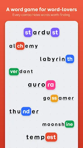 ngram: A Word Lover's Game screenshot