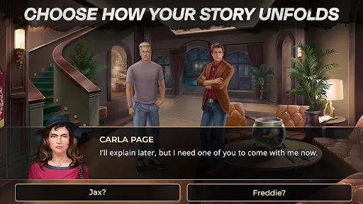 Murder by Choice: Mystery Game screenshot