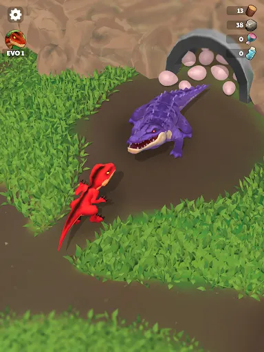 Raptor Evolution screenshot