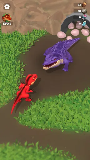 Raptor Evolution screenshot